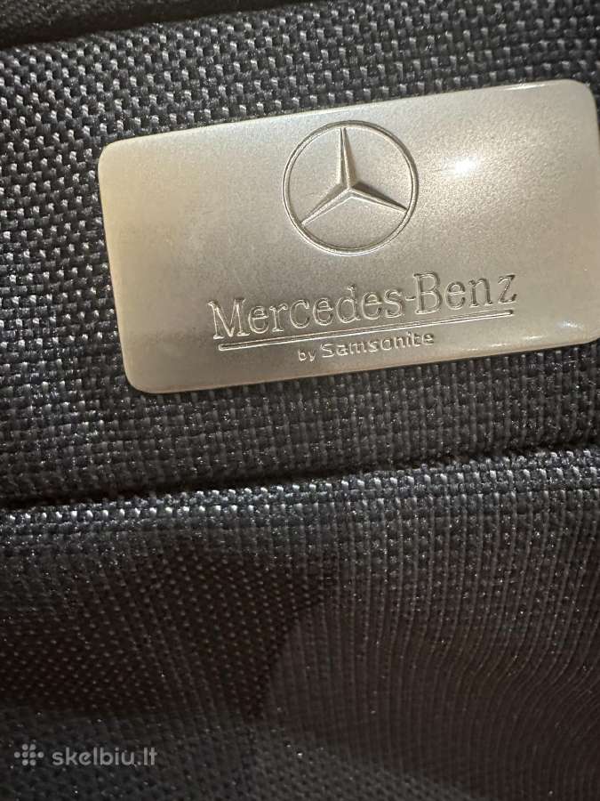 Mercedes-benz by Samsonite kelioninė tašė - nuotraukos Nr. 4