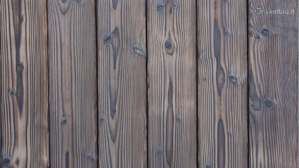 Deginta mediena– išskirtiniam jūsų projektui! - nuotraukos Nr. 7