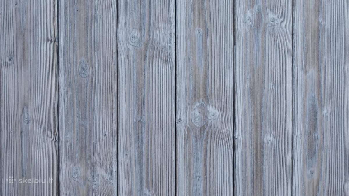 Deginta mediena– išskirtiniam jūsų projektui! - nuotraukos Nr. 8