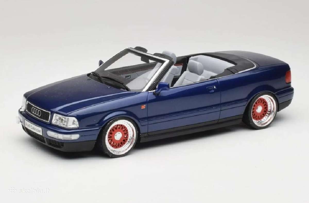Audi 80 cabriolet
