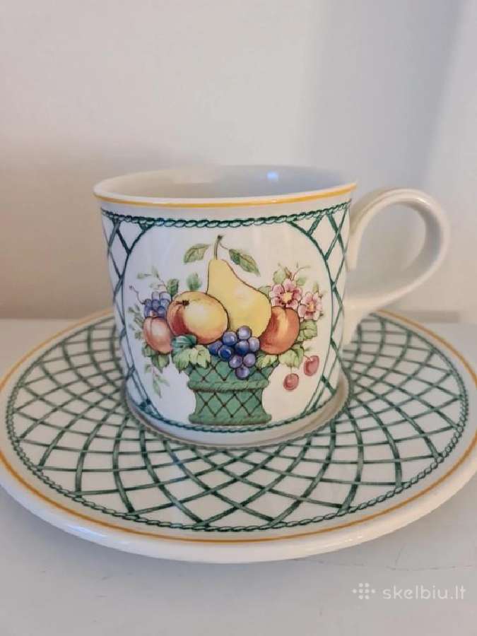 Villeroy & Boch rinkinys