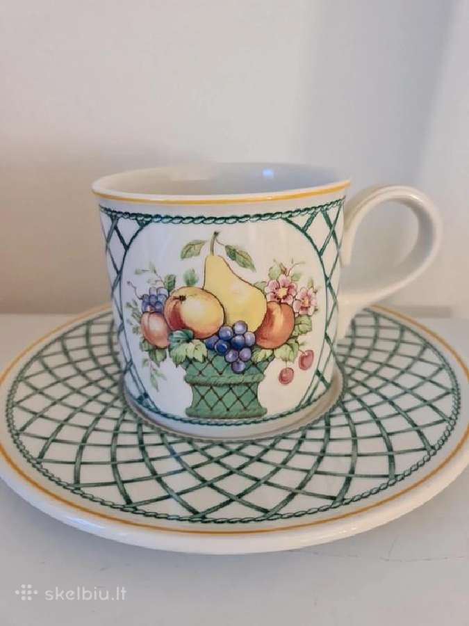 Villeroy & Boch rinkinys