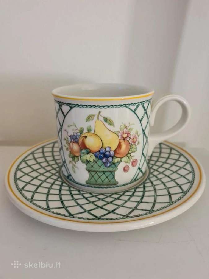 Villeroy & Boch rinkinys - nuotraukos Nr. 2