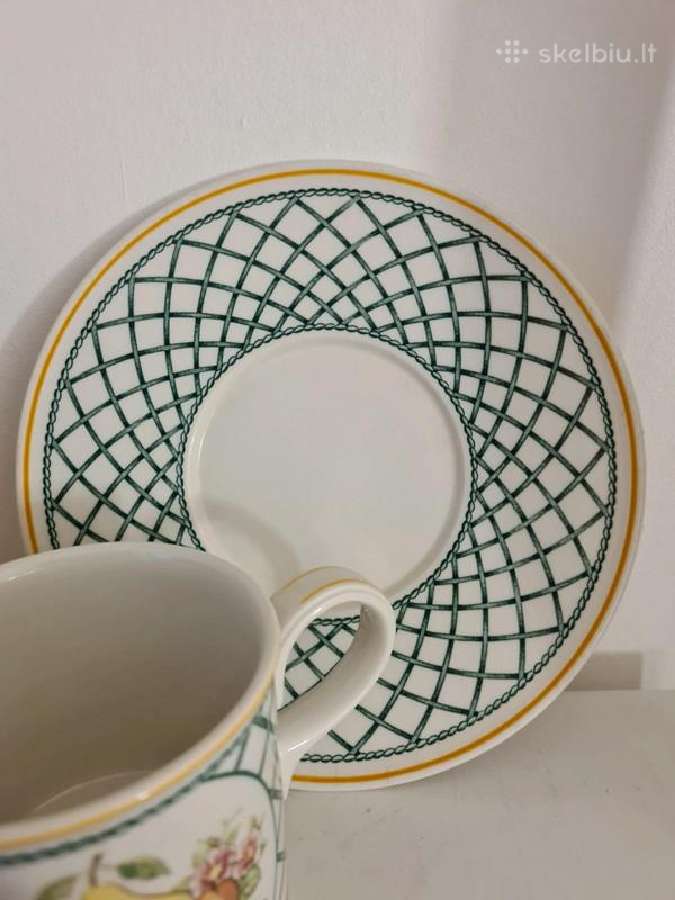 Villeroy & Boch rinkinys - nuotraukos Nr. 3