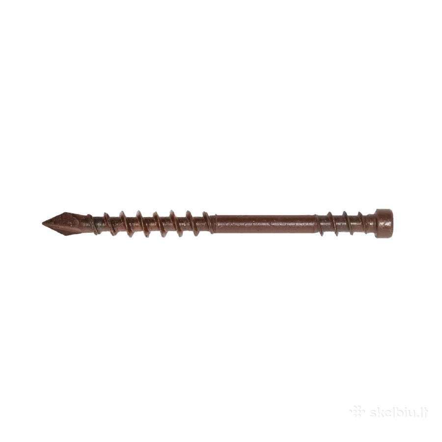 Terasiniai medsraigčiai paslėptam tvirtinimui - nuotraukos Nr. 7