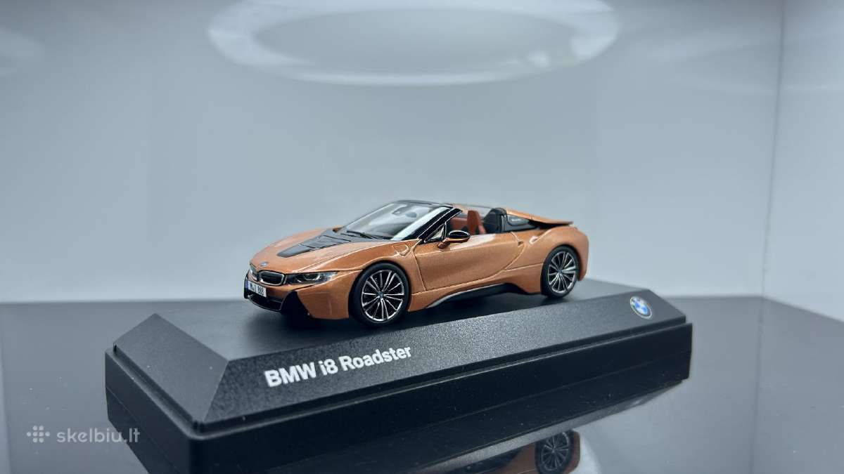 Bmw i8 Roadster