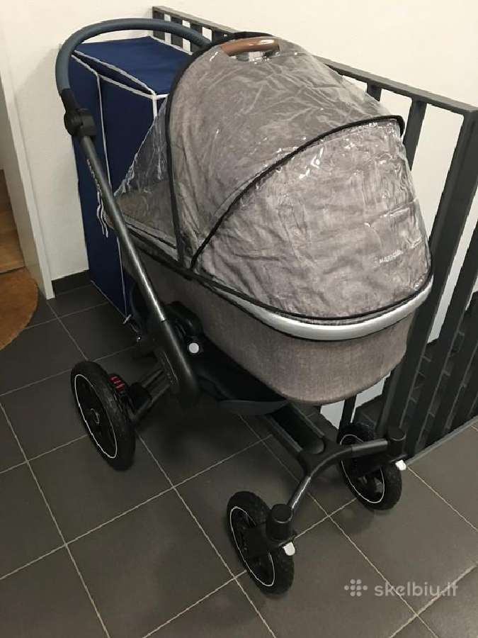Maxi cosi Nova 4 vežimėlis (nuo gimimo) - nuotraukos Nr. 2