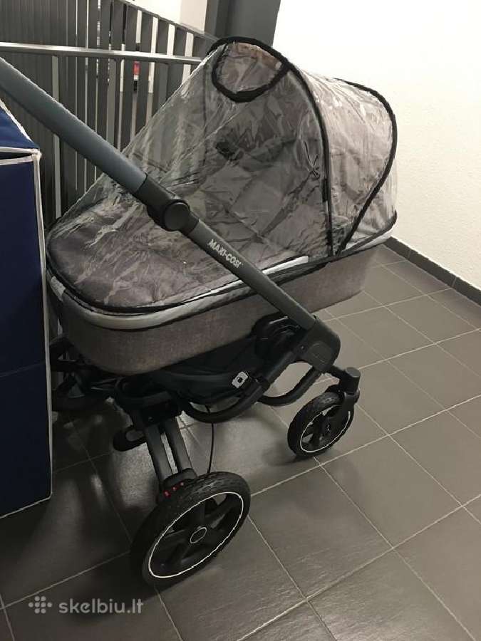 Maxi cosi Nova 4 vežimėlis (nuo gimimo) - nuotraukos Nr. 4