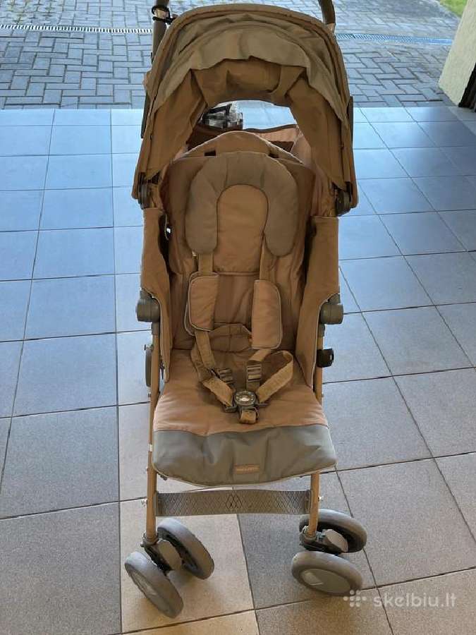 Maclaren XT skėtukas