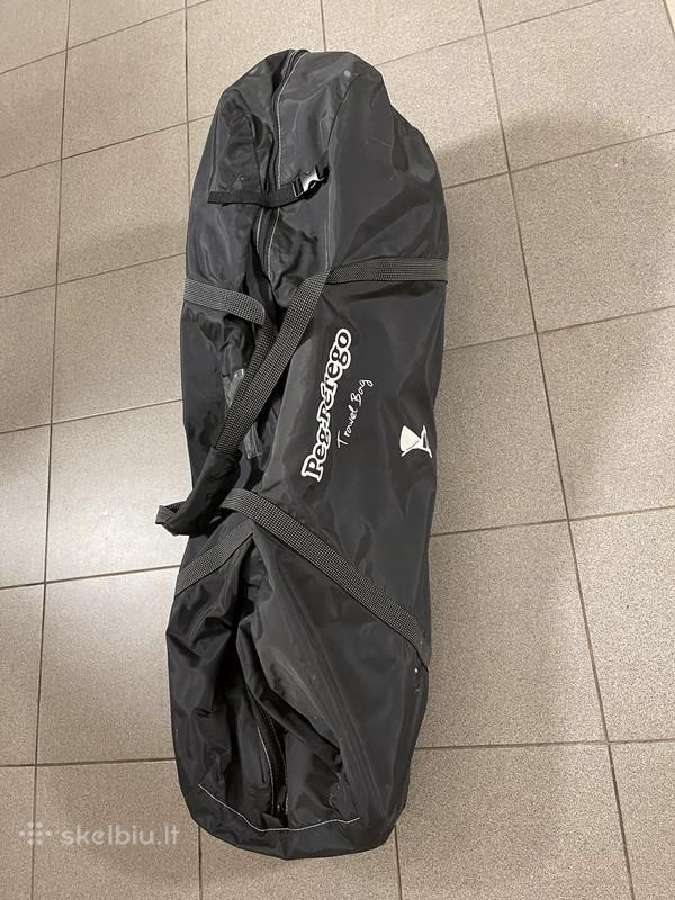 Maclaren XT skėtukas - nuotraukos Nr. 7