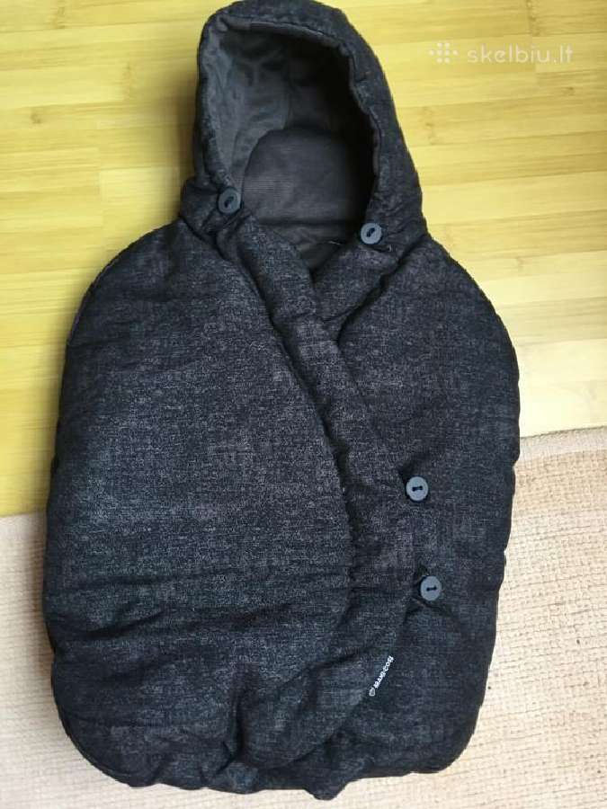 Maxi cosi miegmaišis į pirma masinos kedute