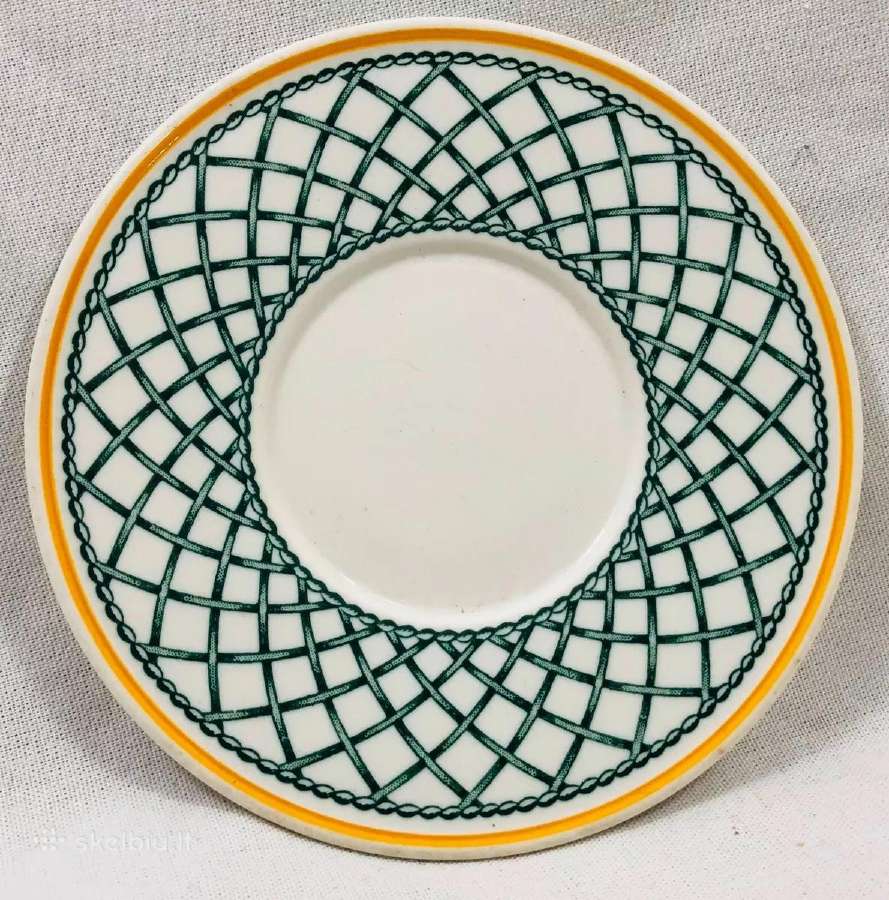 Villeroy & Boch lėkštė