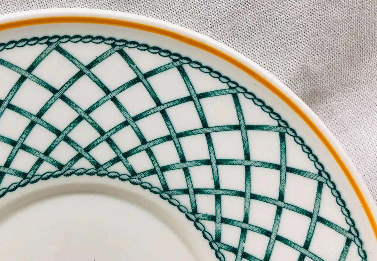 Villeroy & Boch lėkštė - nuotraukos Nr. 2
