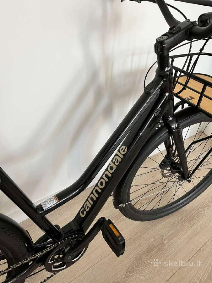 Cannondale treadwell neo el. Dviratis - nuotraukos Nr. 2
