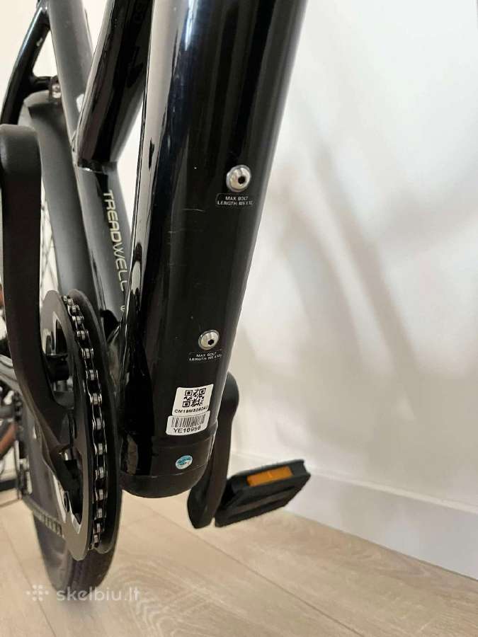 Cannondale treadwell neo el. Dviratis - nuotraukos Nr. 3