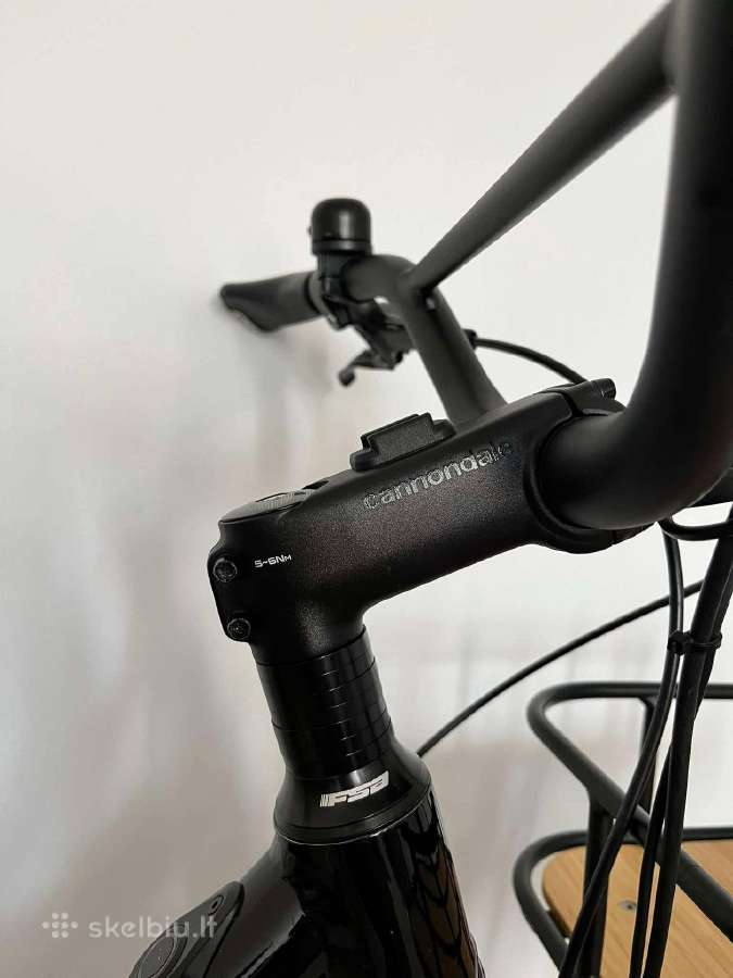 Cannondale treadwell neo el. Dviratis - nuotraukos Nr. 4