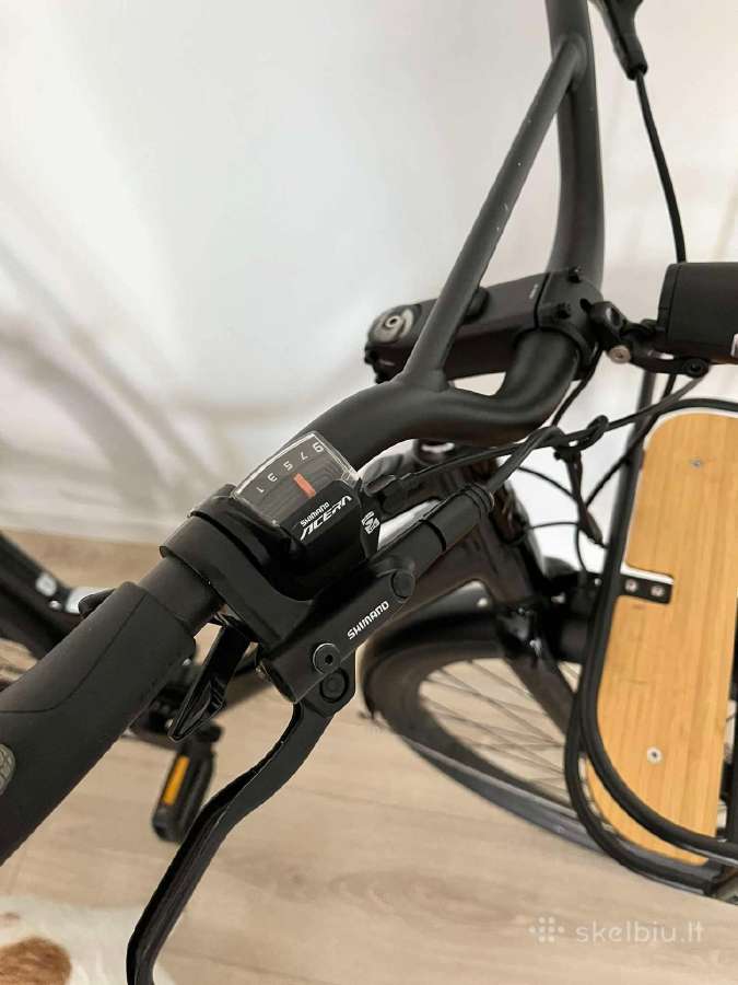 Cannondale treadwell neo el. Dviratis - nuotraukos Nr. 5
