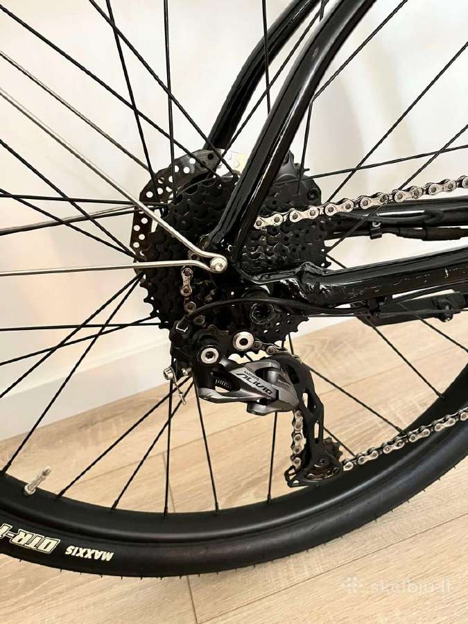 Cannondale treadwell neo el. Dviratis - nuotraukos Nr. 6