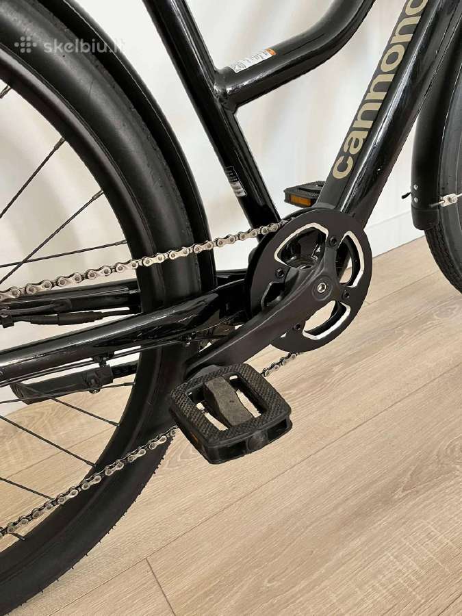 Cannondale treadwell neo el. Dviratis - nuotraukos Nr. 12