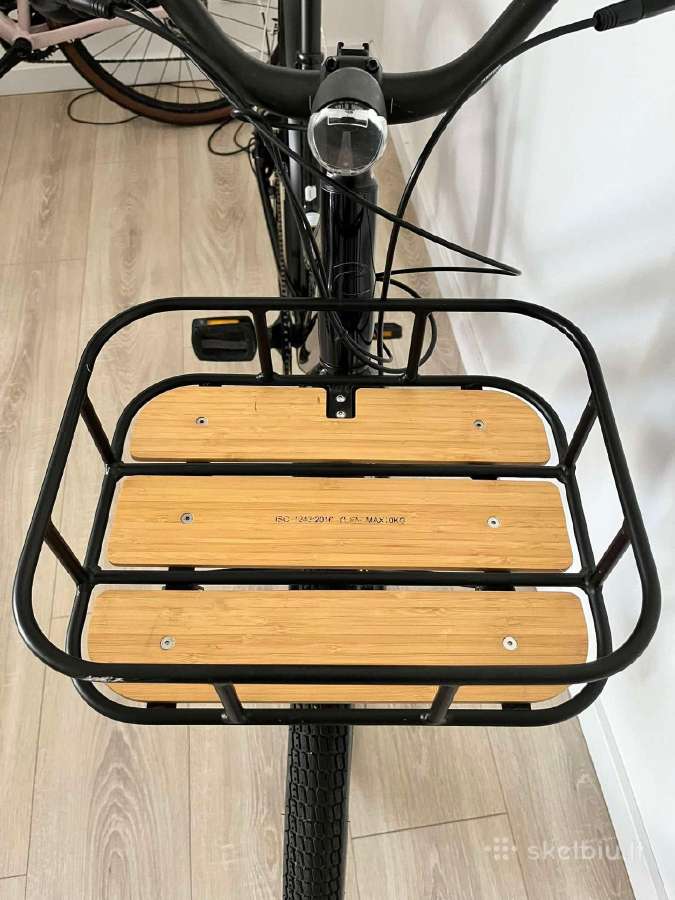 Cannondale treadwell neo el. Dviratis - nuotraukos Nr. 13