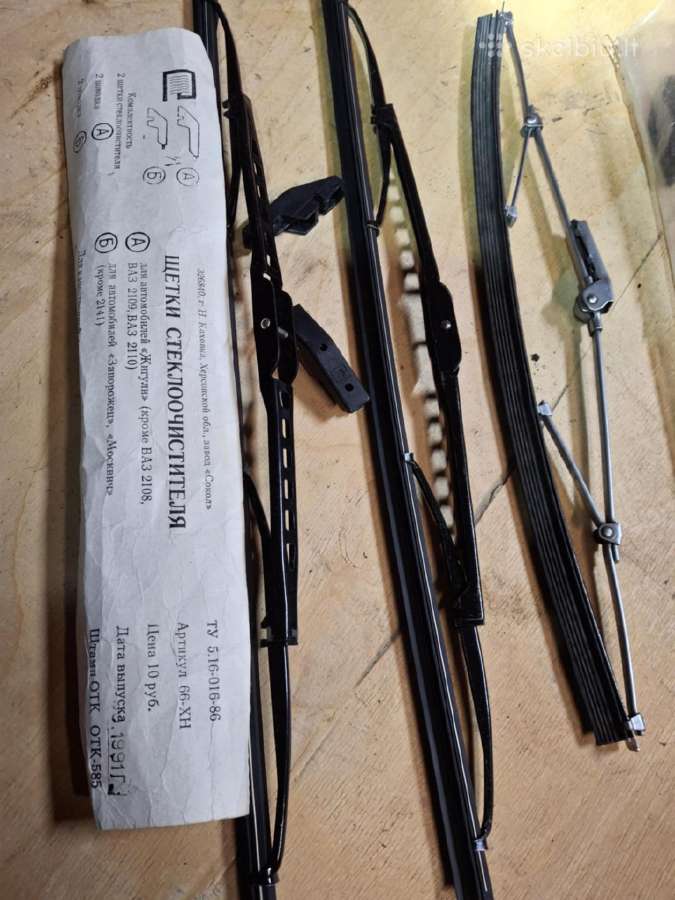 Gaz-lada-zaz-moskvich dalys - nuotraukos Nr. 27