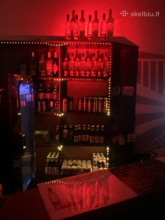 Baro ir renginių erdvės verslas Kauno senamiestyje - nuotraukos Nr. 8