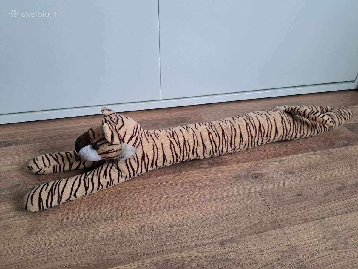 Pliušinis tigras 90cm - nuotraukos Nr. 3