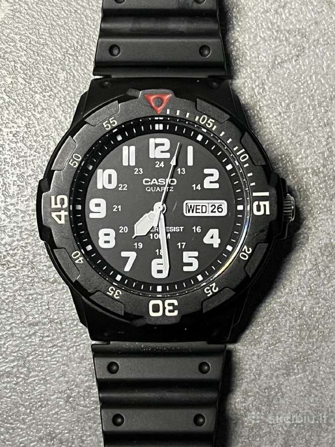 Laikrodis Casio