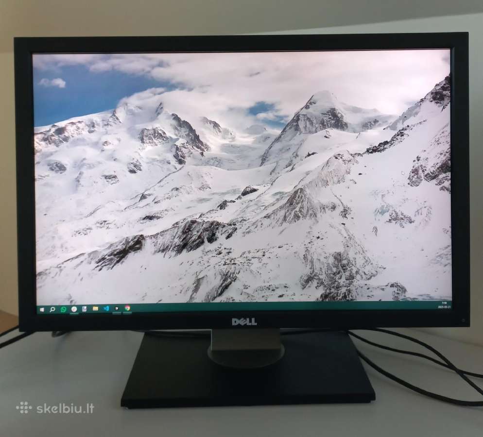 Dell U2410 1920x1200 60hz