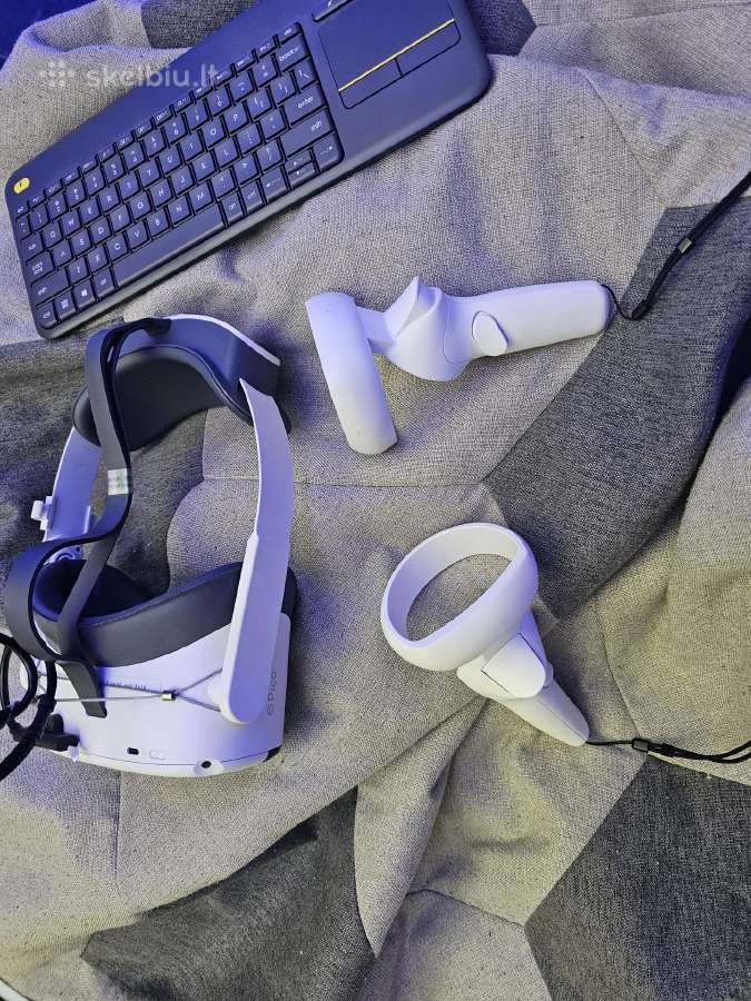 Virtualios realybes žaidimų automatas Vr - nuotraukos Nr. 3