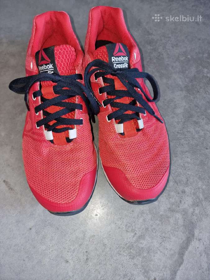 Reebok Crossfit F48 salės bateliai. 37,5 dydis - nuotraukos Nr. 3
