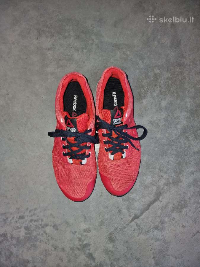 Reebok Crossfit F48 salės bateliai. 37,5 dydis - nuotraukos Nr. 4