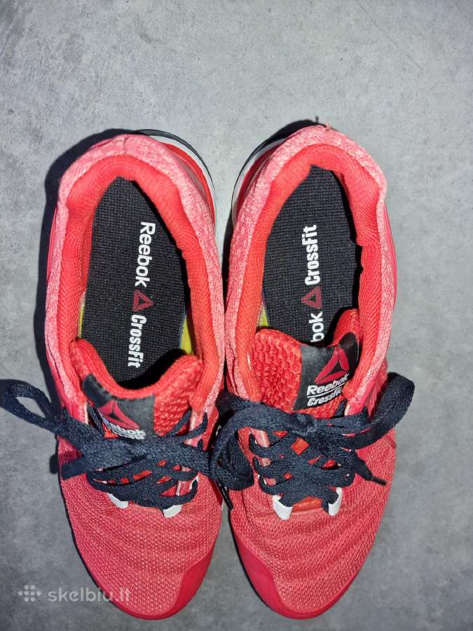 Reebok Crossfit F48 salės bateliai. 37,5 dydis - nuotraukos Nr. 5
