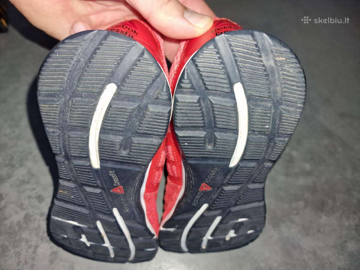 Reebok Crossfit F48 salės bateliai. 37,5 dydis - nuotraukos Nr. 10