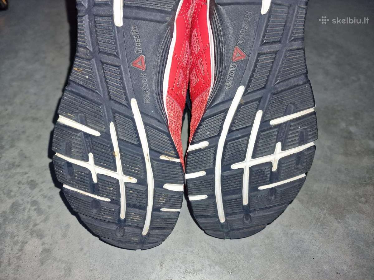 Reebok Crossfit F48 salės bateliai. 37,5 dydis - nuotraukos Nr. 11