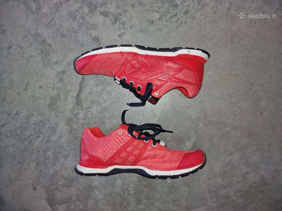 Reebok Crossfit F48 salės bateliai. 37,5 dydis
