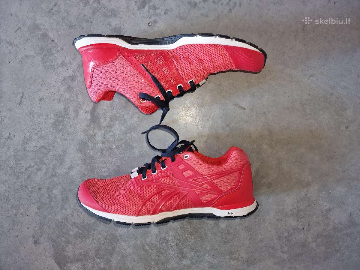Reebok Crossfit F48 salės bateliai. 37,5 dydis - nuotraukos Nr. 2