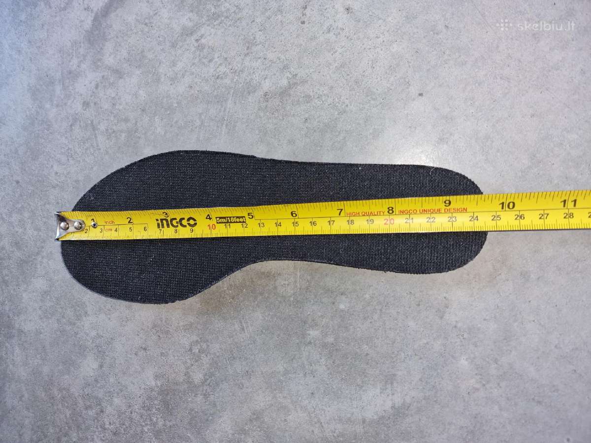 Reebok Crossfit F48 salės bateliai. 37,5 dydis - nuotraukos Nr. 9