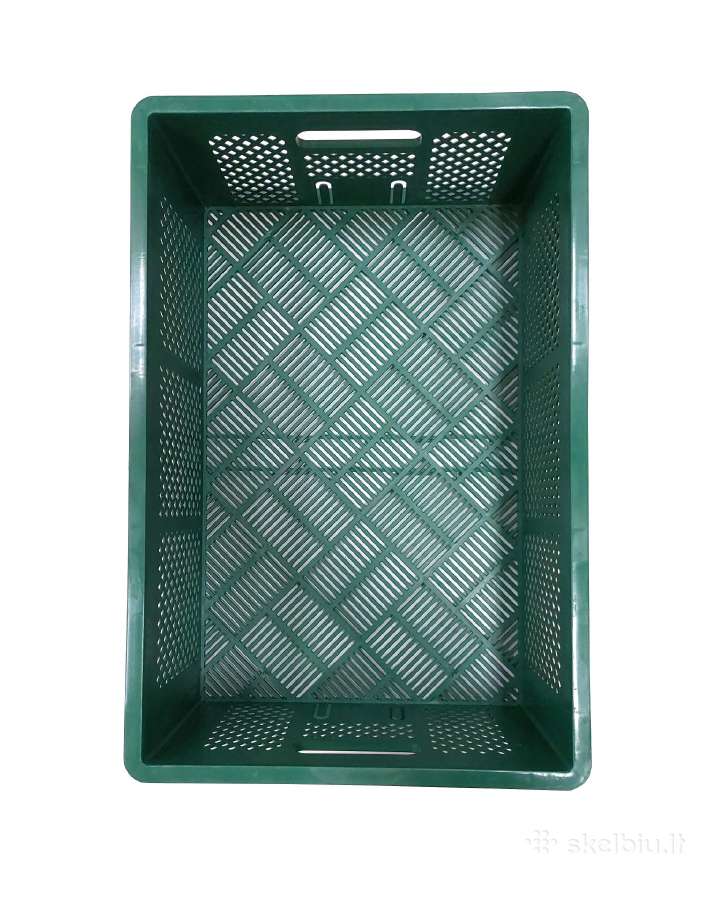 Plastikinės dėžės - nuotraukos Nr. 7