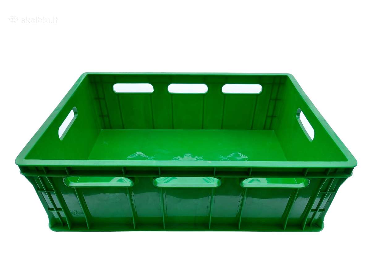 Plastikinės dėžės - nuotraukos Nr. 5