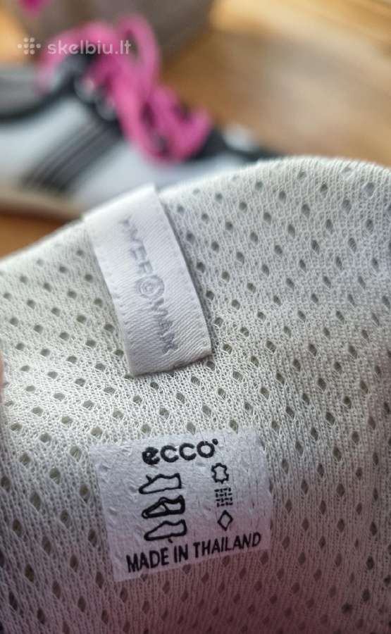 Ecco Hydromax odiniai bateliai - nuotraukos Nr. 5