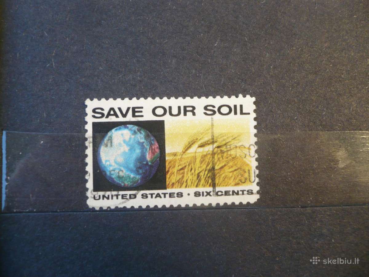 1970 Anti-pollution