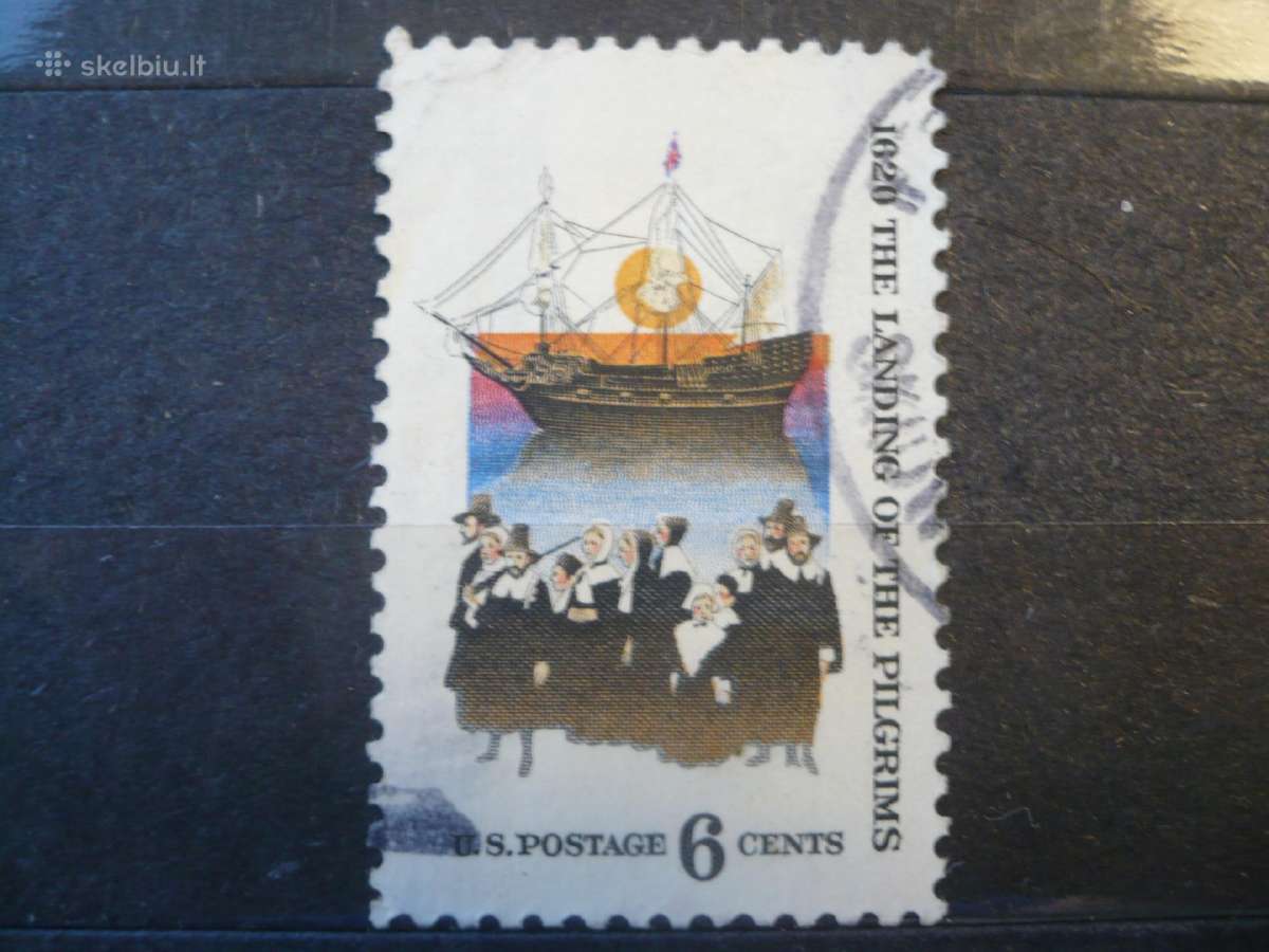 1970 Piligrimų desantas