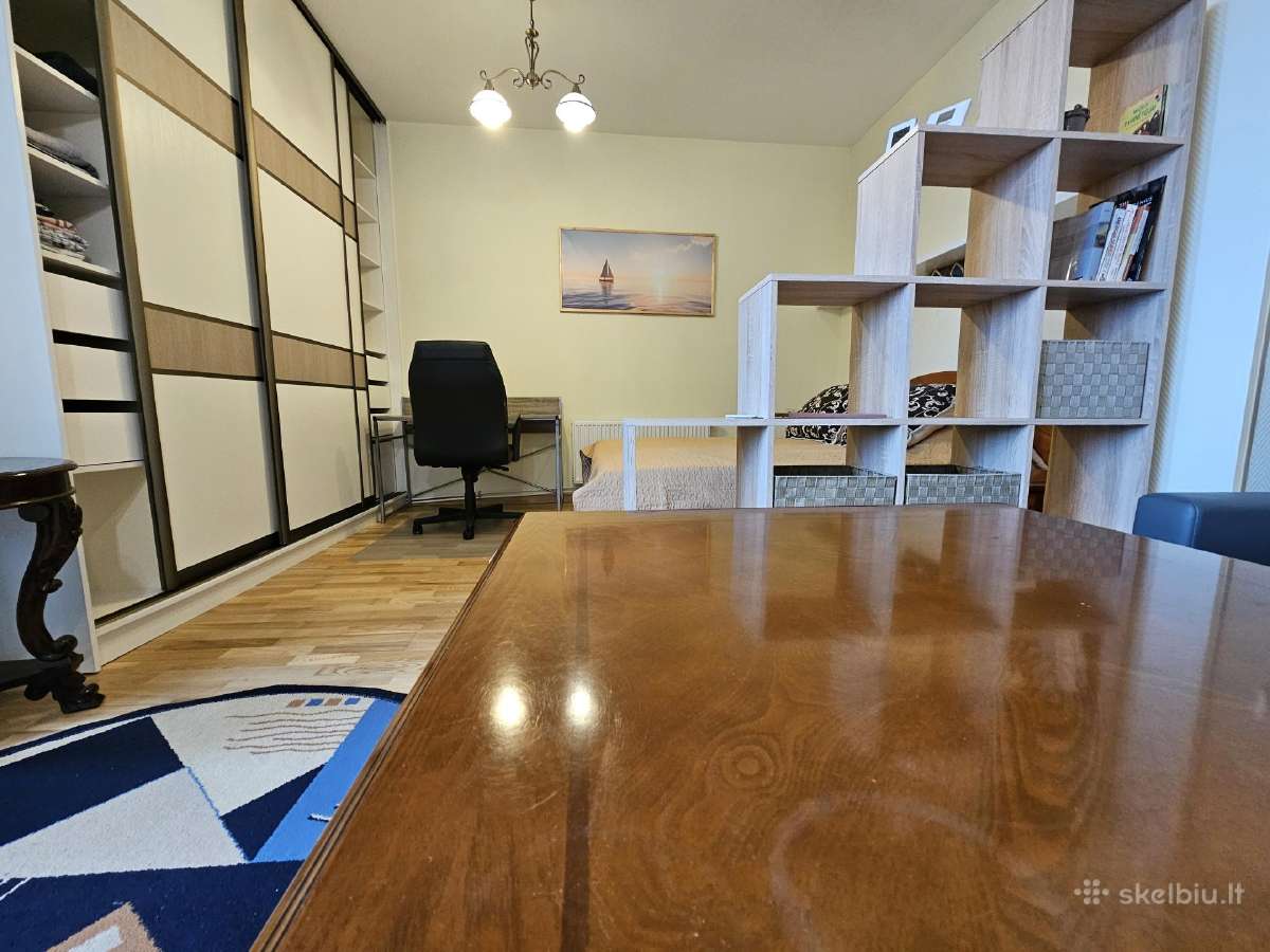 Buto nuoma Klaipėdos senamiestyje , ilgalaikė. - nuotraukos Nr. 18