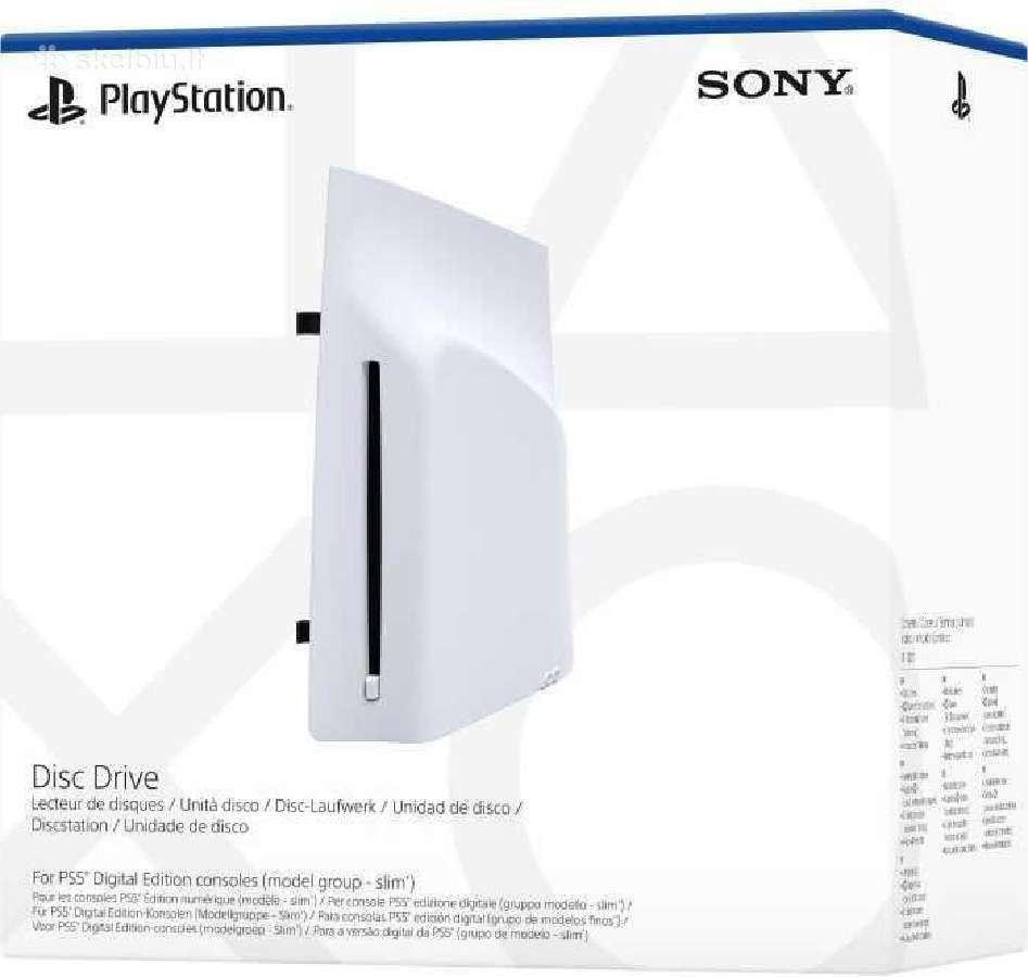 Ps5 Pro diskasukis