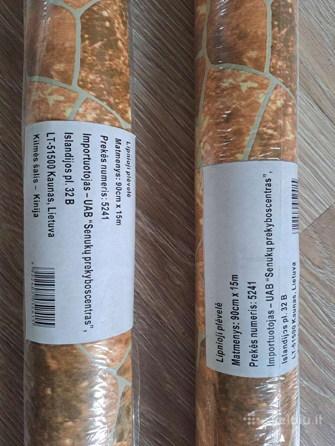 Lipnus klijavimo popierius tapetas - nuotraukos Nr. 2
