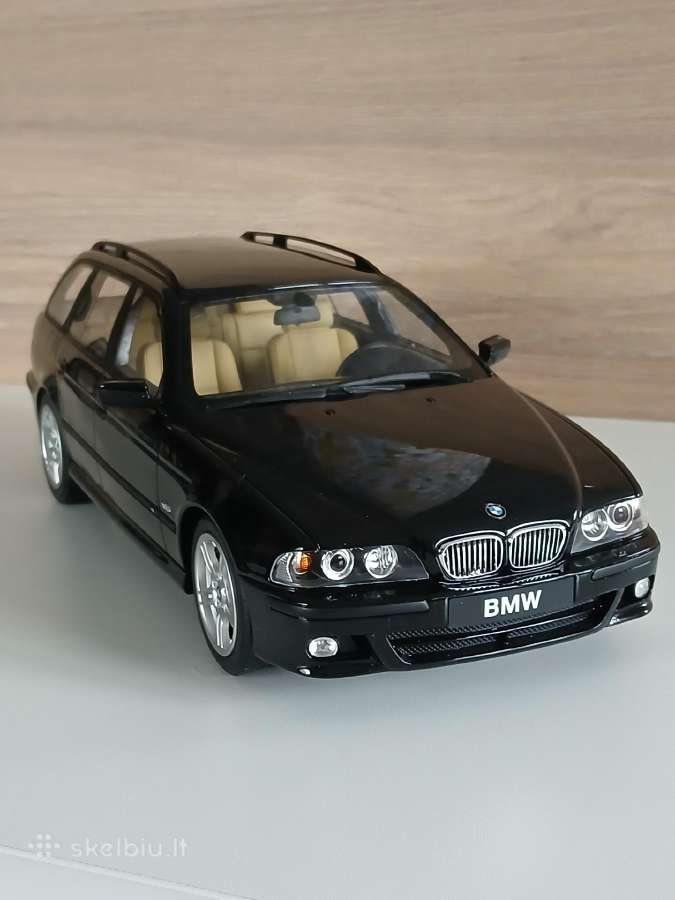 Bmw 5 E 39 1:18