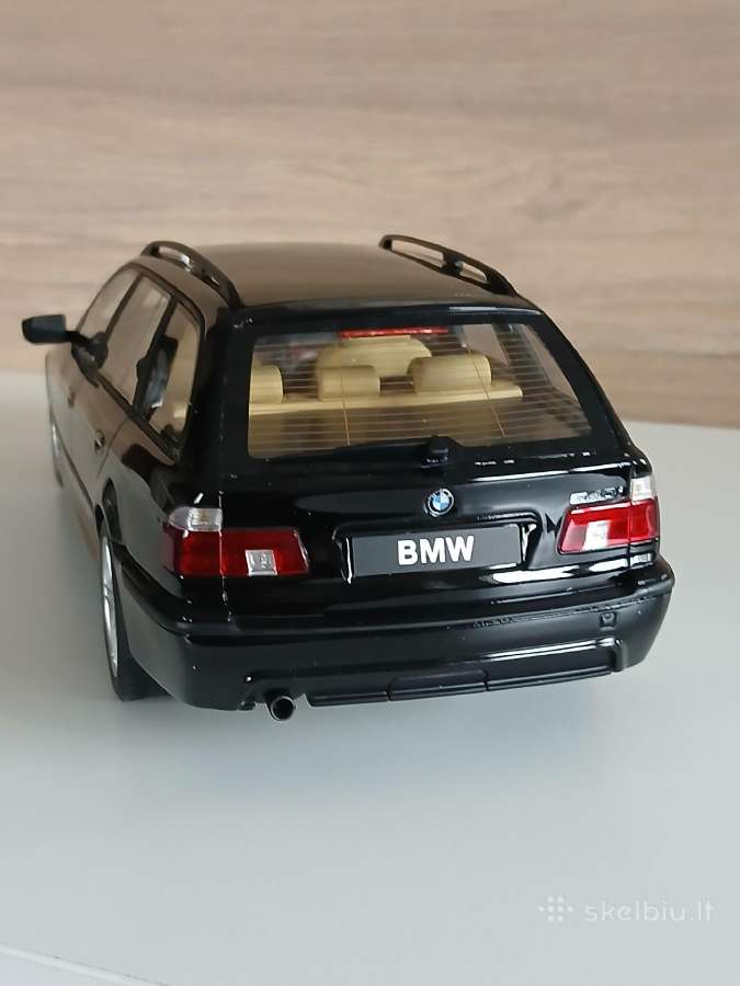 Bmw 5 E 39 1:18 - nuotraukos Nr. 2