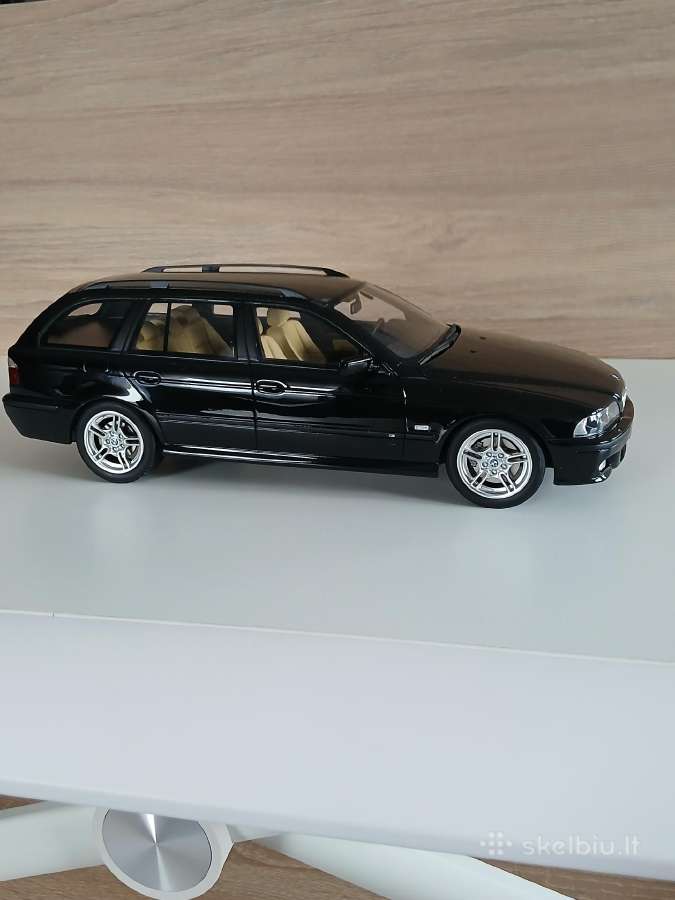 Bmw 5 E 39 1:18 - nuotraukos Nr. 3