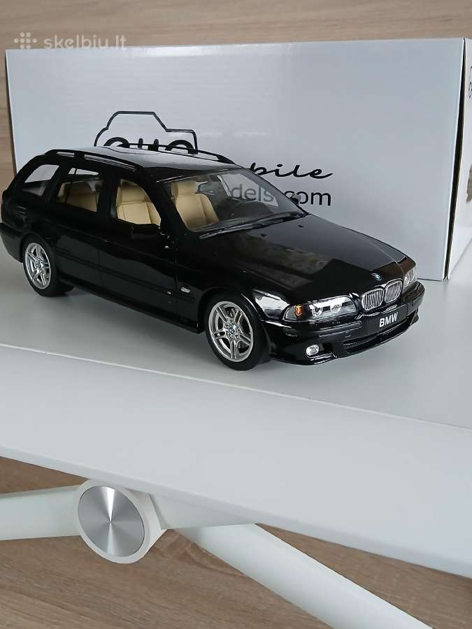 Bmw 5 E 39 1:18 - nuotraukos Nr. 5